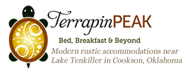 Terrapin Peak Bed, Breakfast & Beyond Logo