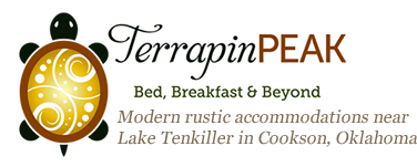 Terrapin Peak Bed, Breakfast & Beyond Logo