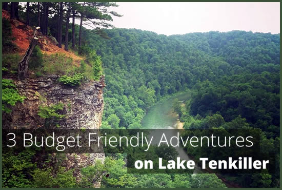 3 budget friendly adventures