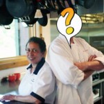 Genny and Chef-Whats-His Name